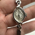 Garon Ladies 21 Jewel Cocktail Watch Mechanical Works. Fixed Price $18.00.