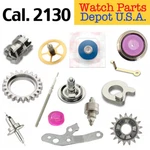 Rolex Caliber 2130 Superior Swiss Made Replacement Parts For Watch Repairs. Fixed Price $295.00.