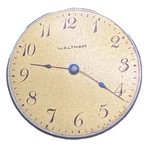 Waltham Special Pocket Watch Movement Size 6/0S 15J 1898 Model Hunter F8697. Fixed Price $18.99.