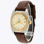 Rolex Speedking 3116 Oyster Ss Gold Bezel Vintage Watch 37XXXX Original Dial. Fixed Price $4995.00.