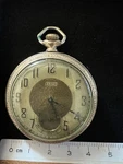 Antique Elgin 15J Pocket Watch For Restore / Repair. Fixed Price $59.00.