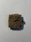 Waltham Usa 17 Jewels Swiss 750 Watch Movement & Dial Parts Or Repair No Winding. Fixed Price $15.00.