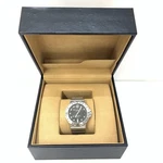 Auth Bvlgari Diagono Scuba SD38S Automatic Date Black Men's Watch 38MM. Fixed Price $1210.00.