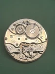 Good Balance Orvin Cal. P190 Watch Movement 7J. Fixed Price $16.00.