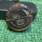 Vintage Croton Automatic A3NG A4659 Watch Movement Very Clean Untested. Fixed Price $45.00.