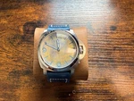 47MM Military Style Watch Swiss Eta 6498 Movement Handmade. Fixed Price $442.33.