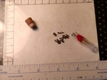 Antique Pocket Watch/ Wristwatch Repair Parts: Assorted Roller Tables. Fixed Price $15.95.