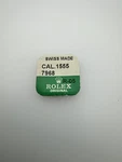 Rolex Original 1555 7968 Calendar Star Wheel New Old Stock Genuine Sealed. Fixed Price $107.73.