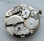 Gents 17J Bulova Ambassador (buren) Auto Micro Rotor Mov't (12EBA) Running!!. Fixed Price $149.00.