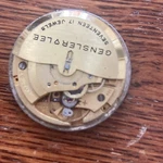 Vtg Men Gensler Lee, L6 707MVT Veri/matic, W/stem, Not Working, Sold As Is, Nr. Fixed Price $49.99.