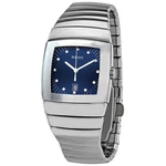 Rado Sintra Collection Men's Blue Dial Quartz Watch R13720202. Fixed Price $1404.00.