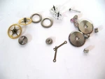 Longines 22LS Assorted Watch Movement Parts. Fixed Price $16.09.
