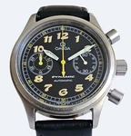 Omega Dynamic Chronograph Automatic Ref. 175.0310 Men S Watch Cal. 1138.... Fixed Price $2354.23.