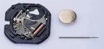 Replacement VX42 Watch Movement Seiko Quartz Date Ring 3 O'clock Battery & Stem. Fixed Price $12.20.