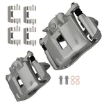 Front Left/right Disc Brake Calipers For Acura Tsx 2004-2014 19-B2584/19-B2585. Fixed Price $97.69.