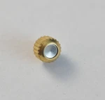 Omega Watch Crown Megasonic 720HZ Push Fits: 191.050 396.0839 596.0004 192.020. Fixed Price $53.00.