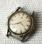 Vintage Girard Perregaux Gyromatic Steel Watch For Repair/parts. Fixed Price $299.00.