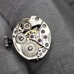 Vintage Gruen 294R 17-JEWEL Mechanical Wind-up Movement Swiss Runs. Fixed Price $29.95.