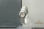 Omega Constellation My Choice CAL.1456 White Shell Dial Quartz Women Watch Japan. Fixed Price $799.99.