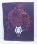 Mint Copy Of Patek Philippe Introduction The 5960P Watch Hard Back 30 Pages. Fixed Price $204.47.