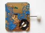 Eta Cal. 958.331 Digital Analog Time N.o.s. Swiss 7 Jewels Watch Movement. Fixed Price $59.99.