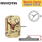 Original Miyota 5R32, 3/4 X 6 Ligne, Hands, Japanese Quartz Movement - New!. Fixed Price $39.95.