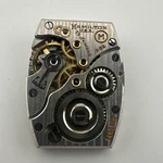 Hamilton 19 Jewels Caliber 982 Vintage Watch Movement - For Parts / Repair. Fixed Price $39.99.