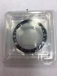 New Genuine Rolex Bezel Insert Gmt Master 315-16750-1 Sealed. Fixed Price $499.00.
