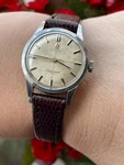 Omega Ladymatic Watch 2960 61 Sc Automatic CAL.455 Swiss Made Serviced. Fixed Price $199.00.