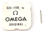 Omega 620-1106 Winding Stem Ladies Geneve Dynamic "one". Fixed Price $15.95.