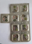 One Sealed Genuine Nos Omega 1459 Eta 281.002 Circuit Coil 4000A. Fixed Price $149.95.