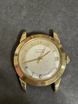 1950S Wittnauer Auto Wristwatch 10K G.f. 34MM 17J 2070-SW 11ARG Runs. Fixed Price $125.00.