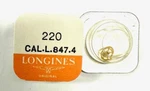 Longines / L847.4 Part - 220 Fourth Wheel Genuine Swiss Made. Fixed Price $53.63.