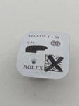 Rolex Tube 24 5330 18K Yellow Gold, New Stock. Fixed Price $130.00.