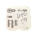 Durowe 7520 Oscillating Weight Axle Watch Part #A/7119 1496/DUR. Fixed Price $24.95.