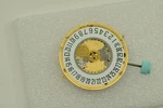 Maurice Lacroix Watch Movement Eta 955.412 Date 6 Clock Hands (D34). Fixed Price $35.00.