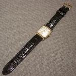 Vintage Circa 1952 Bulova Director Caliber 10BT 15 Jewels Wristwatch. Fixed Price $174.95.
