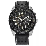 Citizen Eco-drive Promaster Nighthawk Quartz Leather Band Men's Watch BJ7137-07E. Fixed Price $199.95.