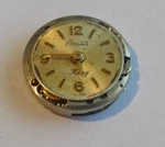Vintage Movement Watch Mechanical Duward Swiss 15 Ruby Cal. Eta 2417. Fixed Price $24.82.