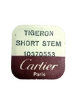 Authentic Cartier Tigeron Short Stem Ref. 10370553 (open Package, Piece). Fixed Price $29.99.