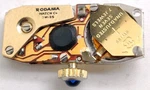 Eta Fhf Cal. 102.001 Swiss Quartz Watch Movement Works. Fixed Price $85.00.
