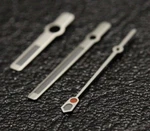 Long Sweep Hand Set Vntg Seiko Diver 6105-8110 6105-8119 Mod White Lum. Fixed Price $49.99.