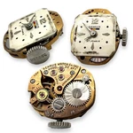 Benrus Dz Watch Movement Ladies 21J Vtg 4F1 As 1491 Ligne 5 3/4 X 7 Runs. Fixed Price $24.99.