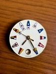Corum Admiral's Cup Ladies Quartz Watch Dial & Movement Used Non-working. Fixed Price $92.14.