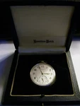 Hamilton 912 Pocket Watch 17 Jewels -10KRG Case W/ Box Working. Fixed Price $185.00.