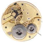 Longines Caliber 19.74N Lever-set Antique Pocket Watch Movement, Keeps Time. Fixed Price $100.00.