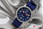 Lum-tec Automatic Mens Watch Combat B70 43MM Blue Dial Miyota Japan 9015 Hack. Fixed Price $1095.00.