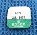 Rolex Caliber 5055 6072 Double Hour Wheel. Original Sealed New Old Stock.. Fixed Price $159.19.