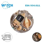 Esa 934.611 Movement Swiss Made Lcd Wristwatch "nos". Fixed Price $51.98.