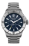 Nautica Men's N19568G Nsr 05 Sporty Bracelet Watch. Fixed Price $145.00.